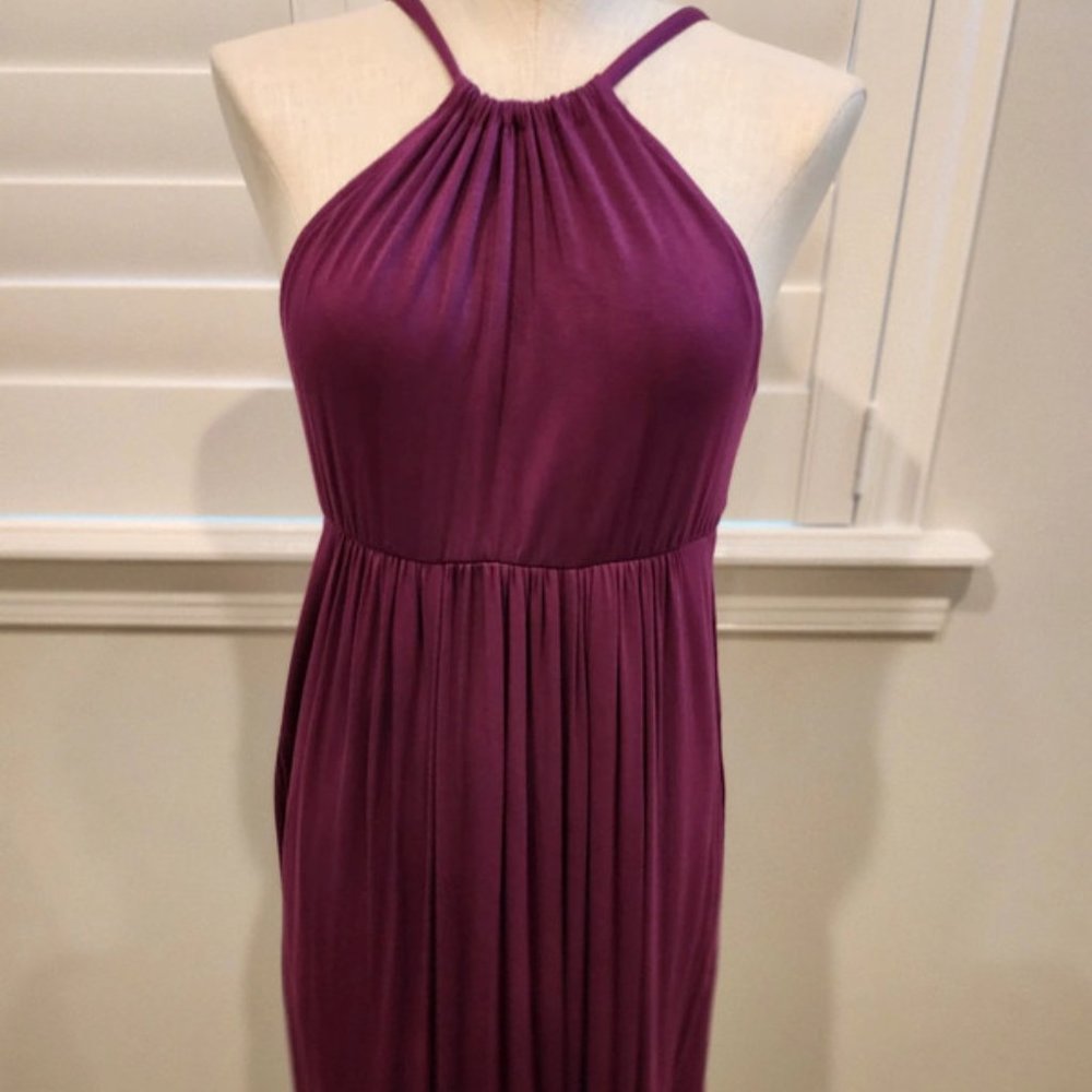 NWT Soma Dress Midi Dress Size Medium